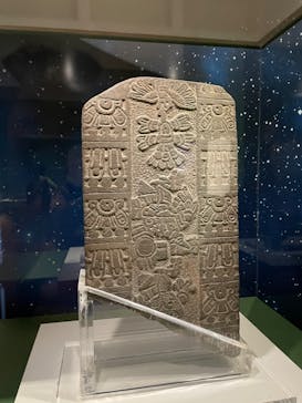 特別展「古代メキシコ ーマヤ、アステカ、テオティワカン」に投稿された画像（2024/3/15）
