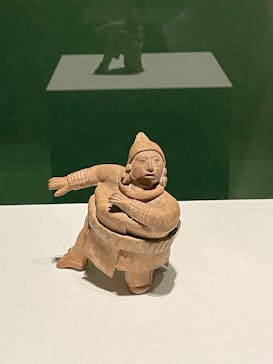 特別展「古代メキシコ ーマヤ、アステカ、テオティワカン」に投稿された画像（2024/3/15）