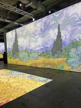 ゴッホ・アライブに投稿された画像（2024/3/15）