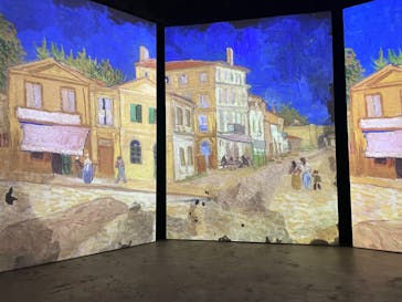 ゴッホ・アライブに投稿された画像（2024/3/15）