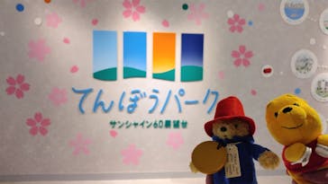 サンシャイン60展望台に投稿された画像（2024/3/15）