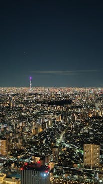 サンシャイン60展望台に投稿された画像（2024/3/15）