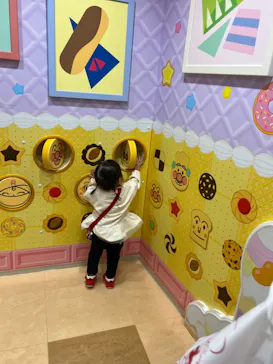 横浜アンパンマンこどもミュージアムに投稿された画像（2024/3/15）