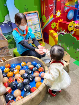 横浜アンパンマンこどもミュージアムに投稿された画像（2024/3/15）