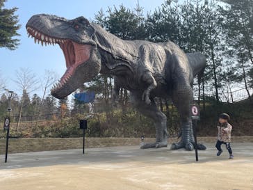 福井県立恐竜博物館に投稿された画像（2024/3/15）