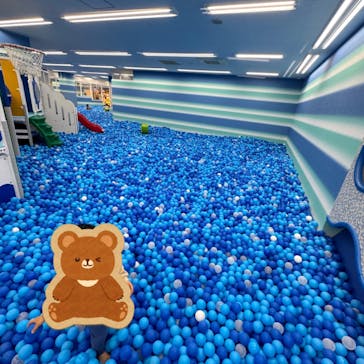 ピュアハートキッズランドポンテポルタ千住に投稿された画像（2024/3/15）