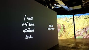 ゴッホ・アライブに投稿された画像（2024/3/15）