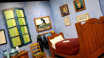 ゴッホ・アライブに投稿された画像（2024/3/15）