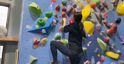 the FACTORY climbing gymに投稿された画像（2024/3/16）