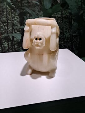 特別展「古代メキシコ ーマヤ、アステカ、テオティワカン」に投稿された画像（2024/3/16）