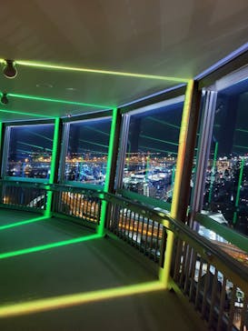 横浜マリンタワーに投稿された画像（2024/3/16）