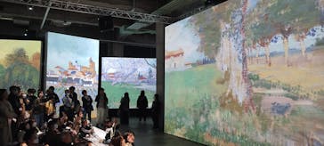 ゴッホ・アライブに投稿された画像（2024/3/16）