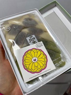 京都市美術館開館90周年記念展「村上隆 もののけ 京都」に投稿された画像（2024/3/16）