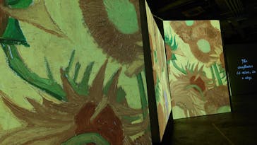 ゴッホ・アライブに投稿された画像（2024/3/16）