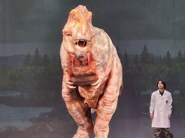 恐竜ラボ！キングオブハンターズ【福岡】に投稿された画像（2024/3/16）