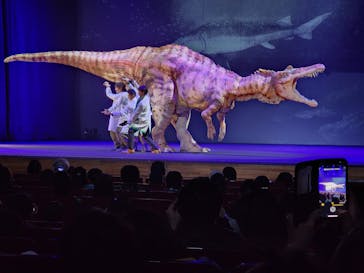 恐竜ラボ！キングオブハンターズ【福岡】に投稿された画像（2024/3/16）