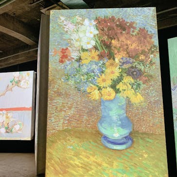 ゴッホ・アライブに投稿された画像（2024/3/16）