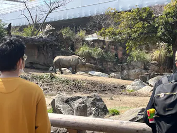 天王寺動物園に投稿された画像（2024/3/16）