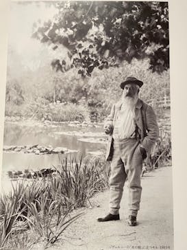 モネ　連作の情景に投稿された画像（2024/3/16）