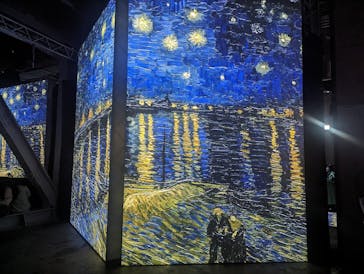 ゴッホ・アライブに投稿された画像（2024/3/16）