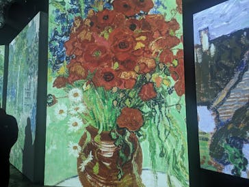 ゴッホ・アライブに投稿された画像（2024/3/16）