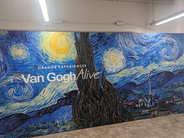 ゴッホ・アライブに投稿された画像（2024/3/16）