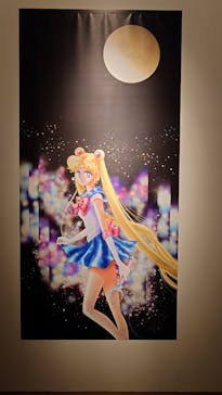 美少女戦士セーラームーン ミュージアムに投稿された画像（2024/3/16）
