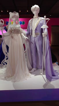 美少女戦士セーラームーン ミュージアムに投稿された画像（2024/3/16）