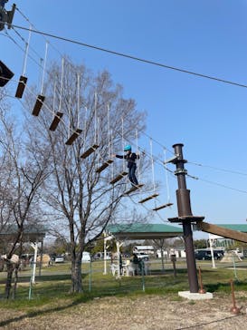 舞洲シーサイドアスレチックに投稿された画像（2024/3/16）