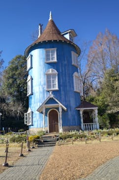 ムーミンバレーパークに投稿された画像（2024/3/16）