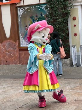 志摩スペイン村パルケエスパーニャに投稿された画像（2024/3/16）