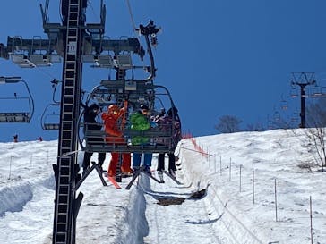 白馬八方尾根スキー場に投稿された画像（2024/3/16）