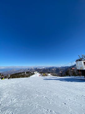 志賀高原焼額山スキー場に投稿された画像（2024/3/16）