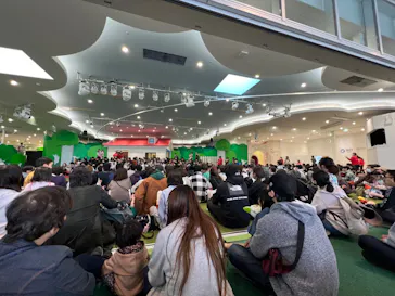 横浜アンパンマンこどもミュージアムに投稿された画像（2024/3/16）