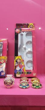 美少女戦士セーラームーン ミュージアムに投稿された画像（2024/3/16）