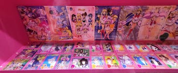 美少女戦士セーラームーン ミュージアムに投稿された画像（2024/3/16）