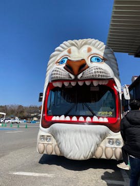 那須サファリパークに投稿された画像（2024/3/16）