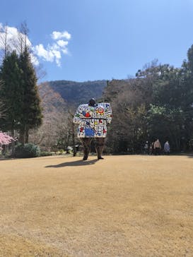 彫刻の森美術館に投稿された画像（2024/3/16）