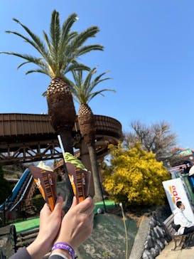 浜名湖パルパルに投稿された画像（2024/3/16）