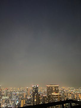 梅田スカイビル・空中庭園展望台に投稿された画像（2024/3/16）