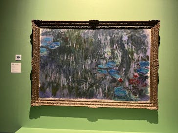 モネ　連作の情景に投稿された画像（2024/3/16）