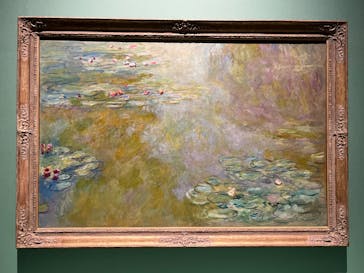 モネ　連作の情景に投稿された画像（2024/3/16）