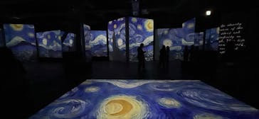 ゴッホ・アライブに投稿された画像（2024/3/16）