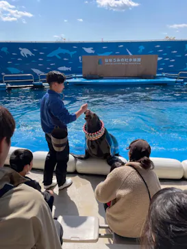 仙台うみの杜水族館に投稿された画像（2024/3/16）