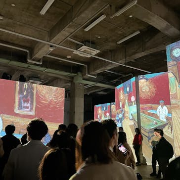 ゴッホ・アライブに投稿された画像（2024/3/16）