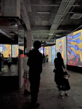 ゴッホ・アライブに投稿された画像（2024/3/16）