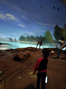 福井県立恐竜博物館に投稿された画像（2024/3/16）