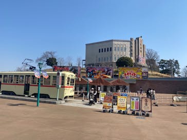 西武園ゆうえんちに投稿された画像（2024/3/16）