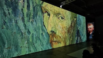 ゴッホ・アライブに投稿された画像（2024/3/16）