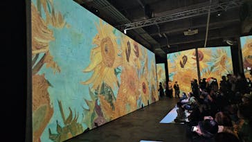 ゴッホ・アライブに投稿された画像（2024/3/16）